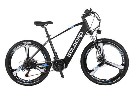 Goldoro Mountain E-Bike X7 - Fashion Sheet